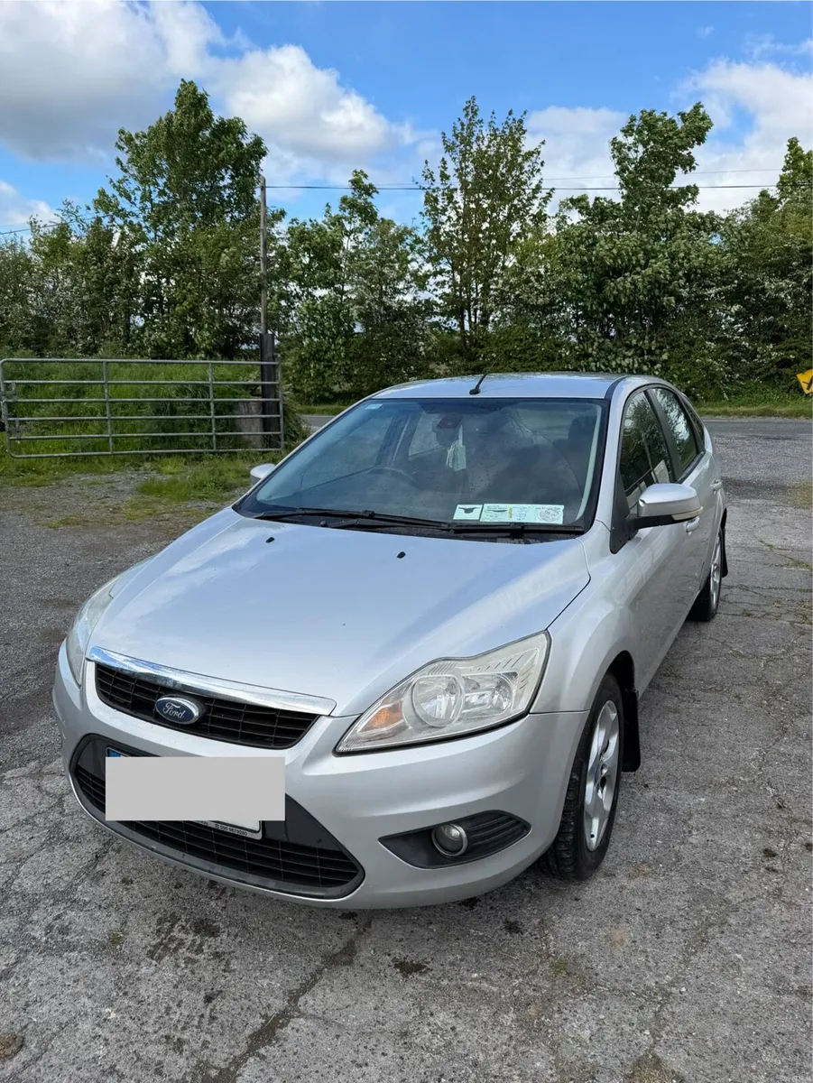 Ford Focus 1.6l 2011 - Image 1