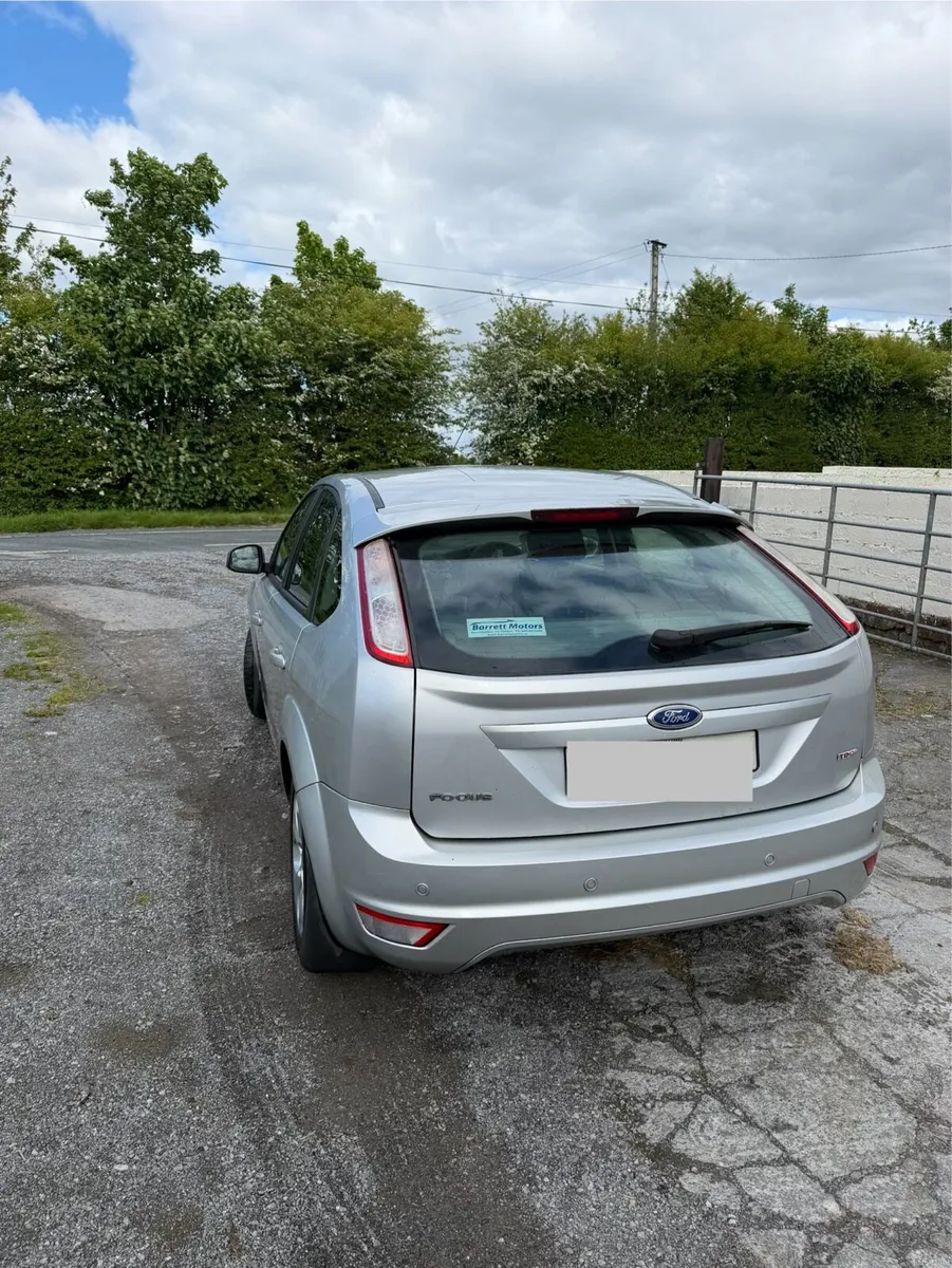 Ford Focus 1.6l 2011 - Image 3
