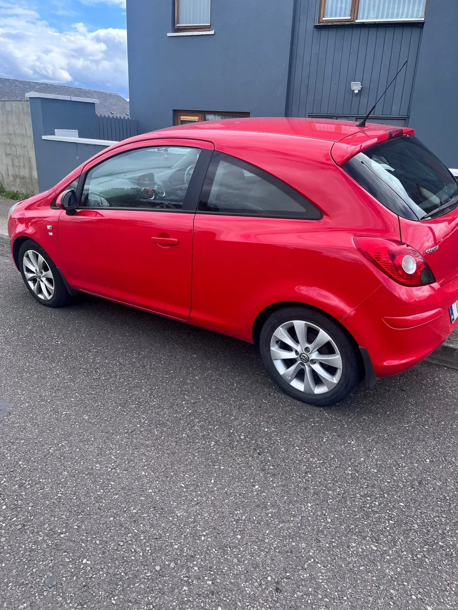 Vauxhall Corsa 2014 - Image 2