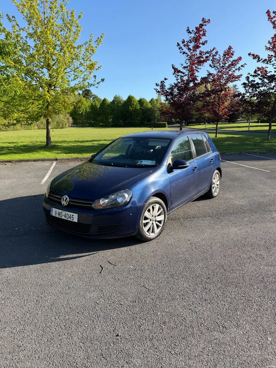 Vw golf automatic new Nct €4250 - Image 1