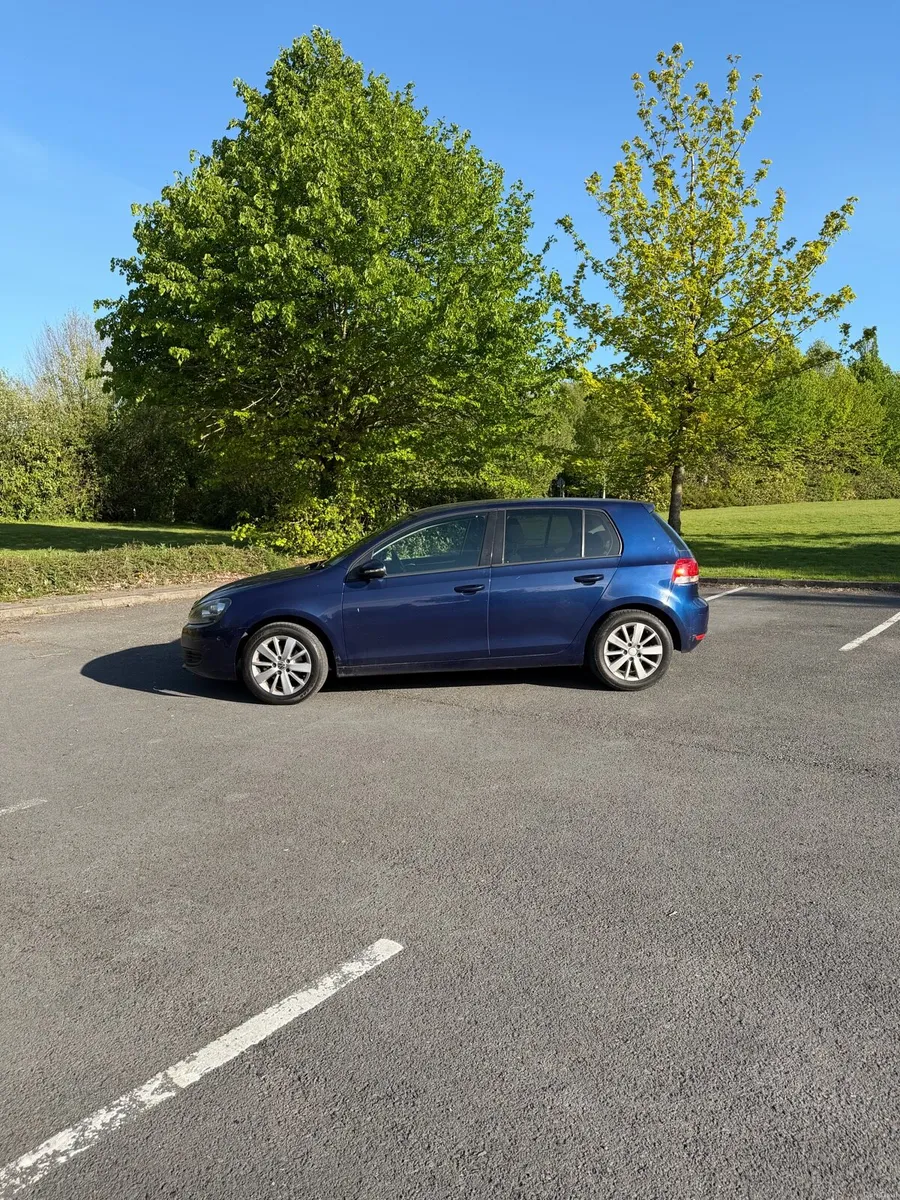 Vw golf automatic new Nct €4250 - Image 3