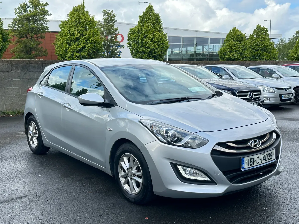 Hyundai i30 2015,1.6D Crdi Activ+Nct05-27&1 Owner, - Image 4