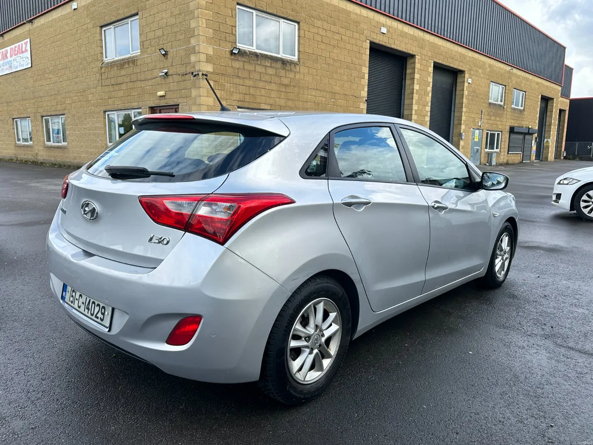 Hyundai i30 2015,1.6D Crdi Activ+Nct05-27&1 Owner, - Image 6