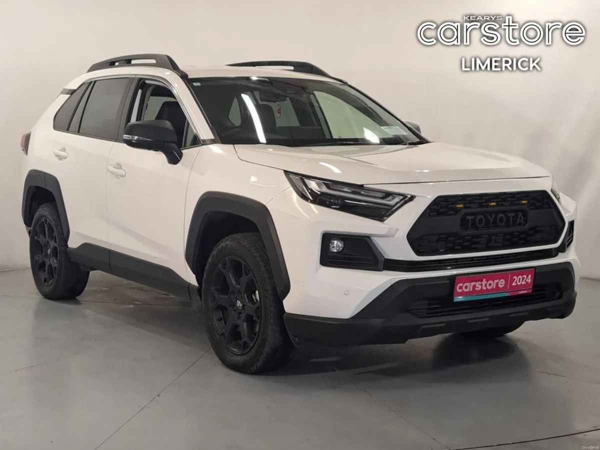 Toyota RAV4 Adventure Off Road HEV - Image 1