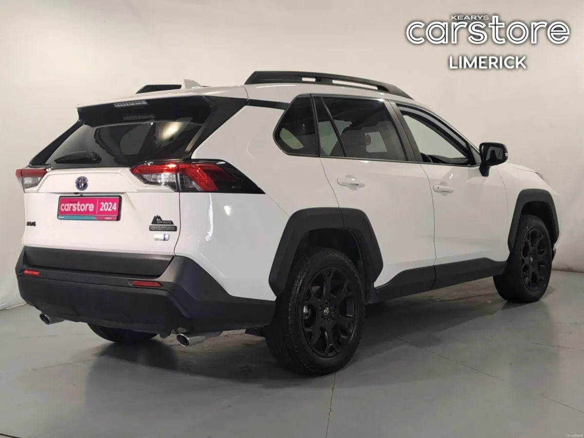 Toyota RAV4 Adventure Off Road HEV - Image 3
