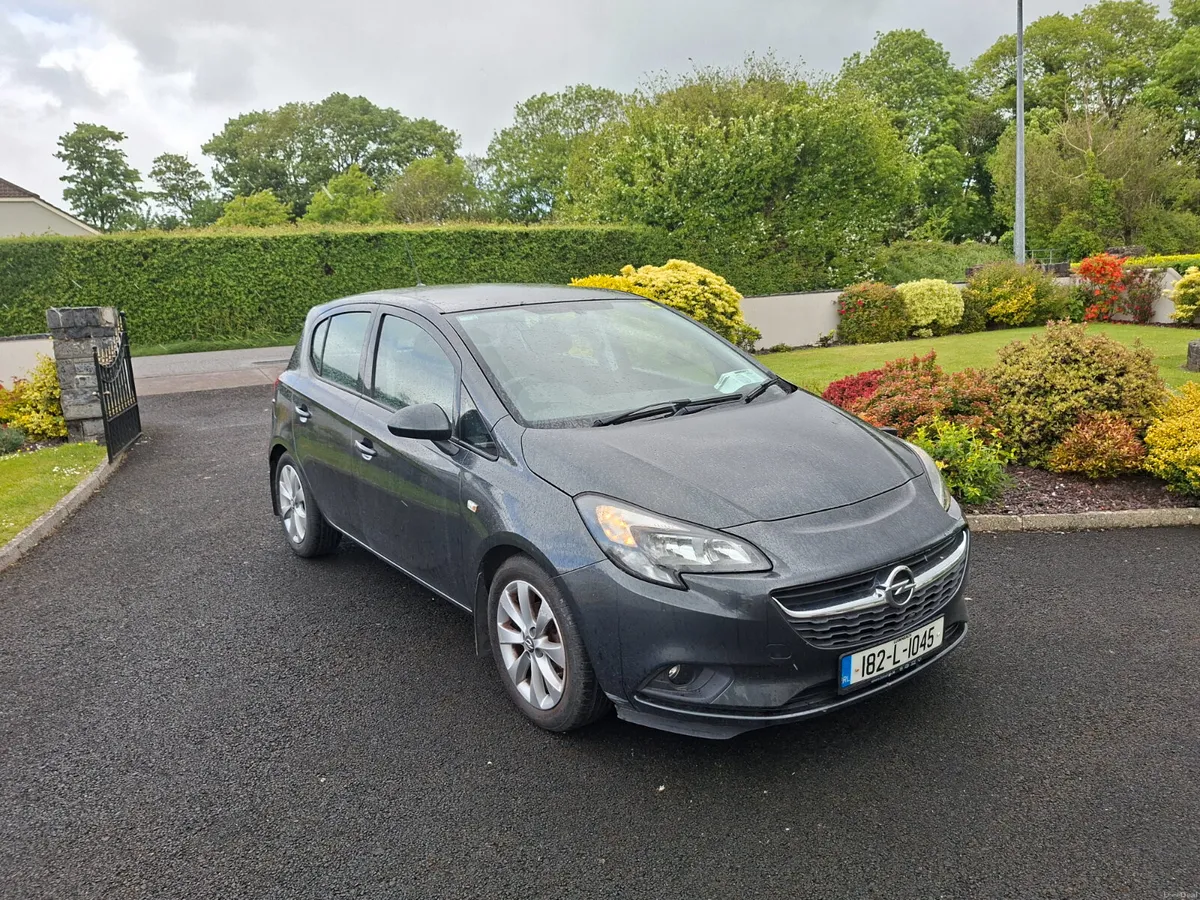 Opel Corsa 2018 - Image 1