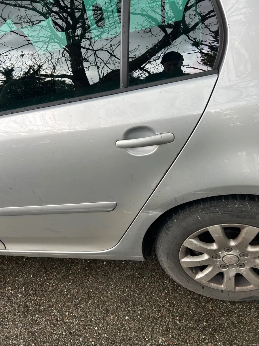 Volkswagen Golf 2007 - Image 3