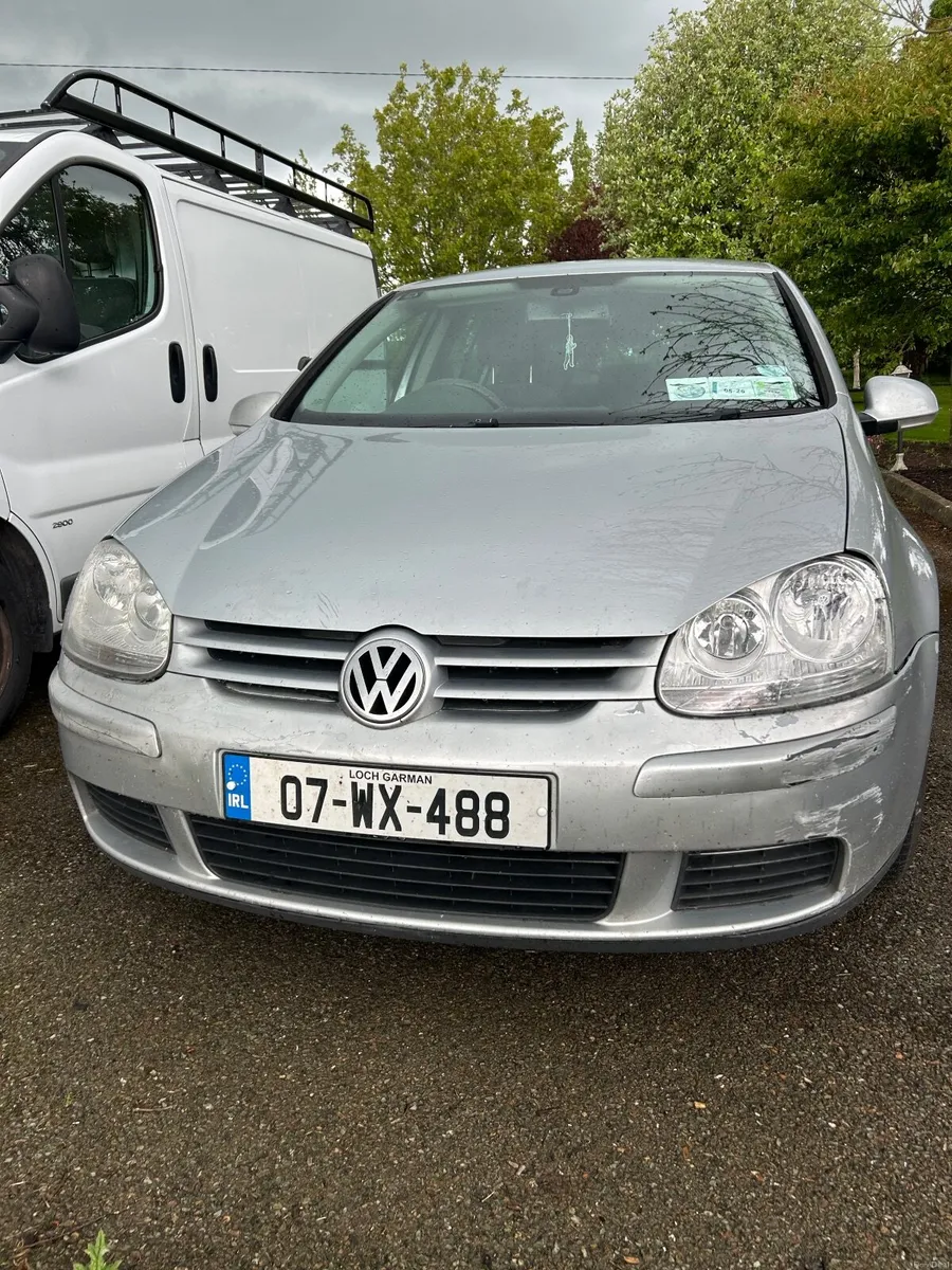Volkswagen Golf 2007 - Image 4