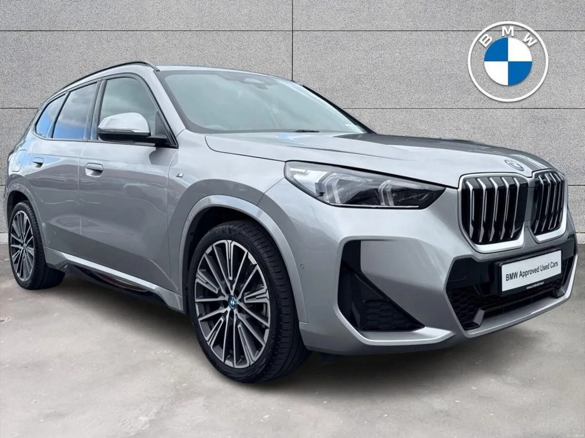 BMW X1 xDrive25e M Sport - Image 1