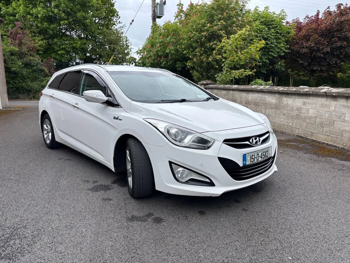 Hyundai i40 - Image 1
