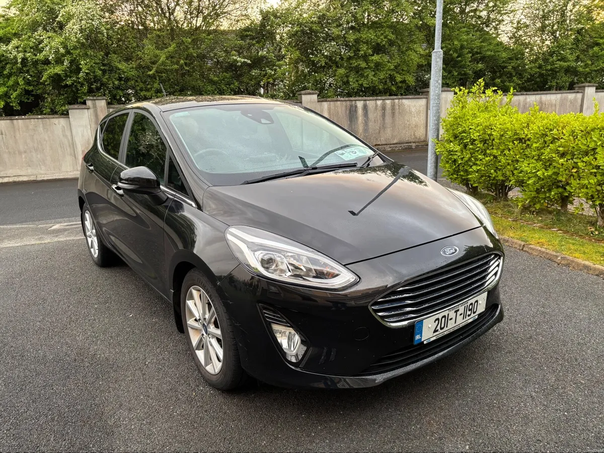 Ford Fiesta 2020 - Image 3