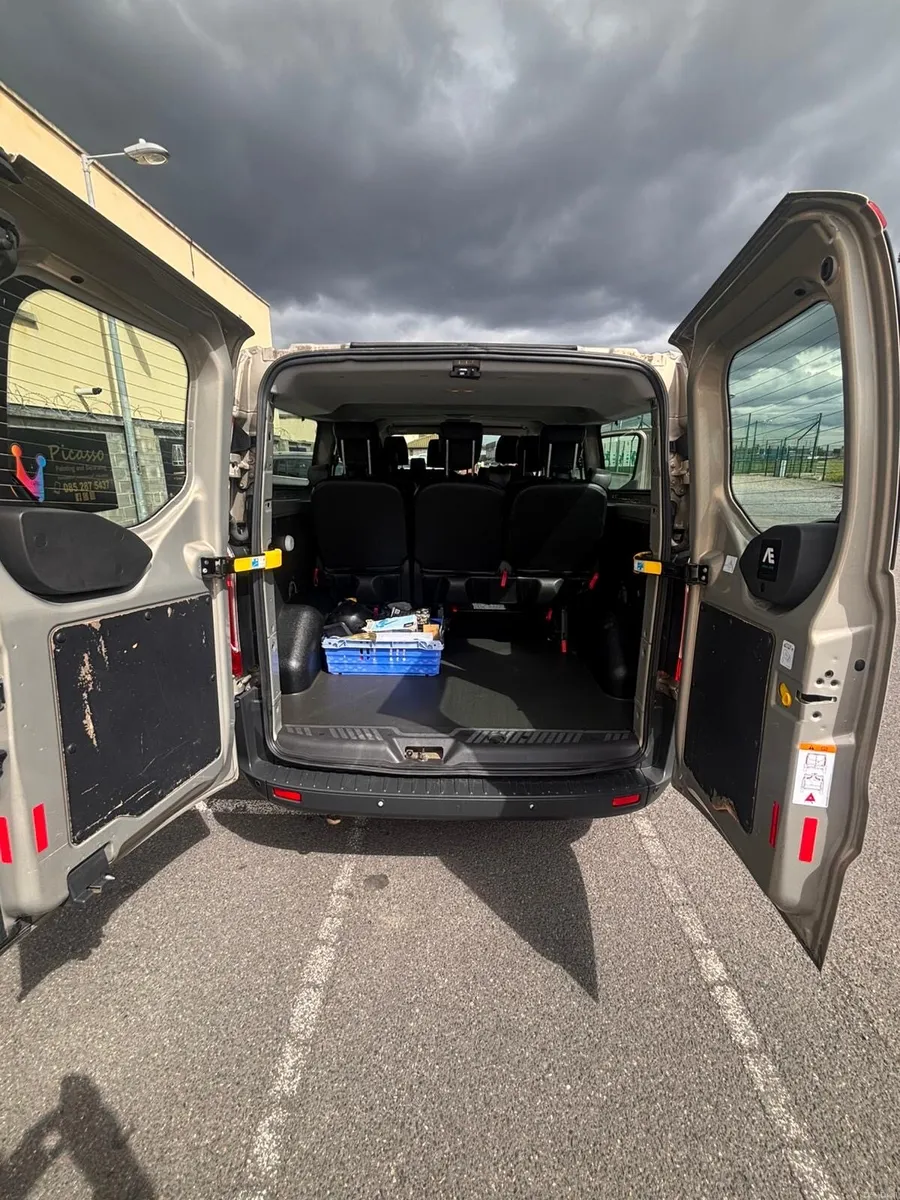 Ford transit custom - Image 5