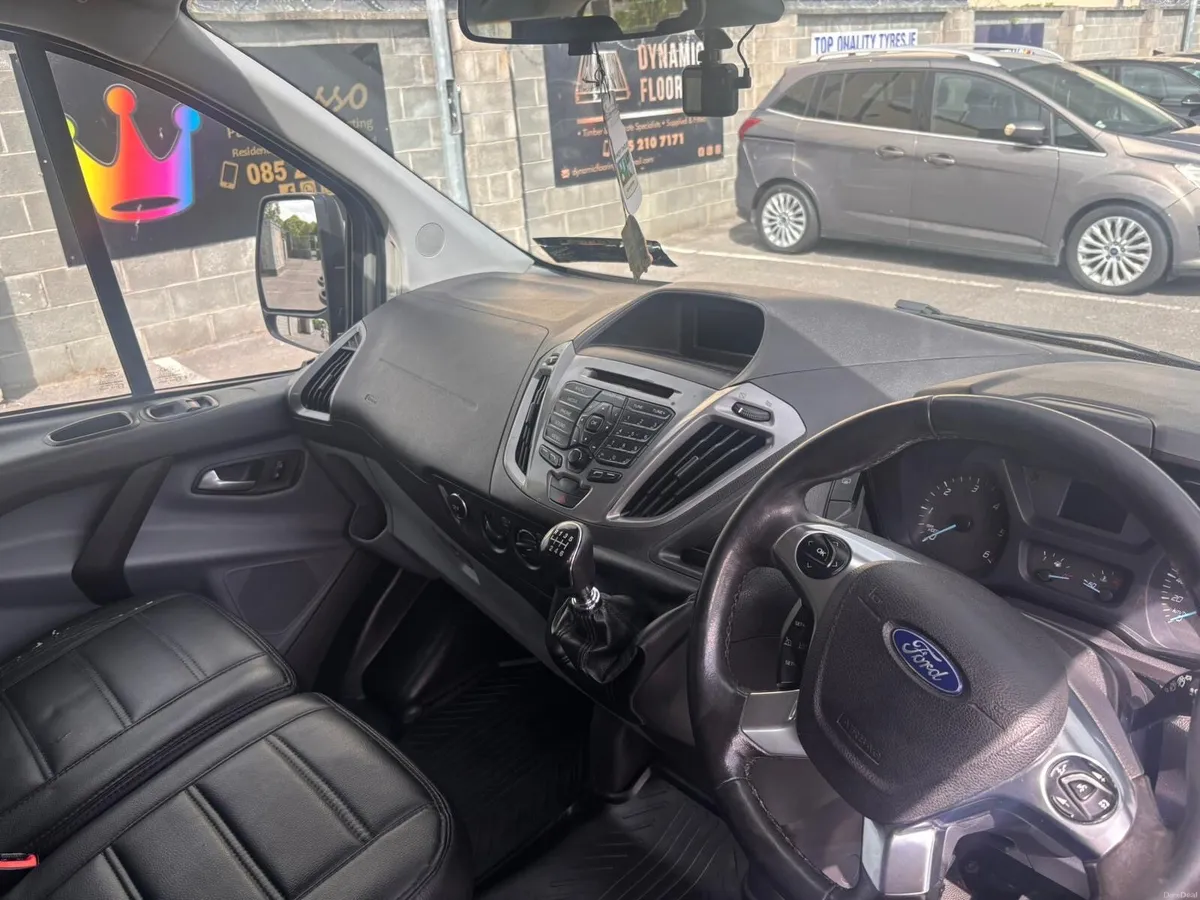 Ford transit custom - Image 6