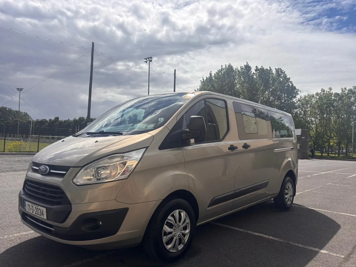 Ford transit custom - Image 1