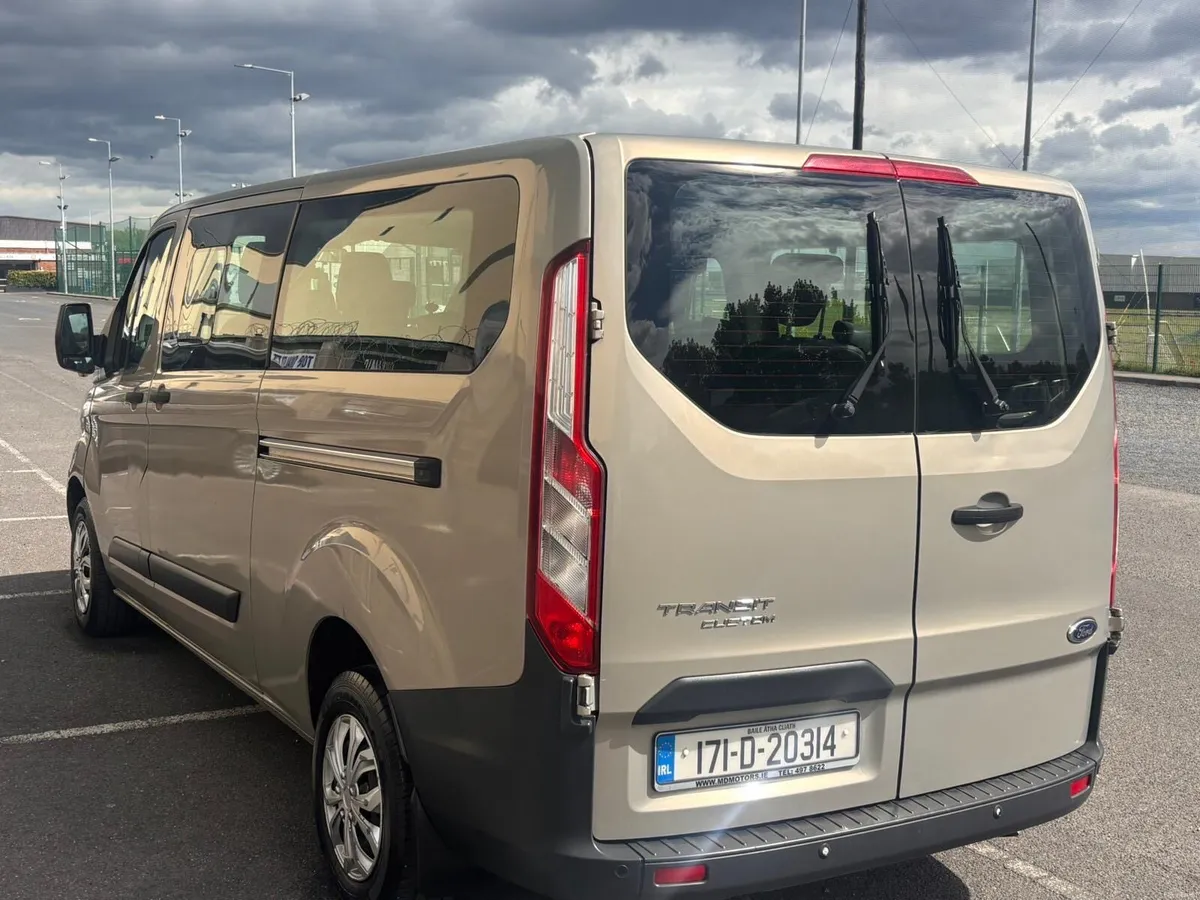Ford transit custom - Image 3