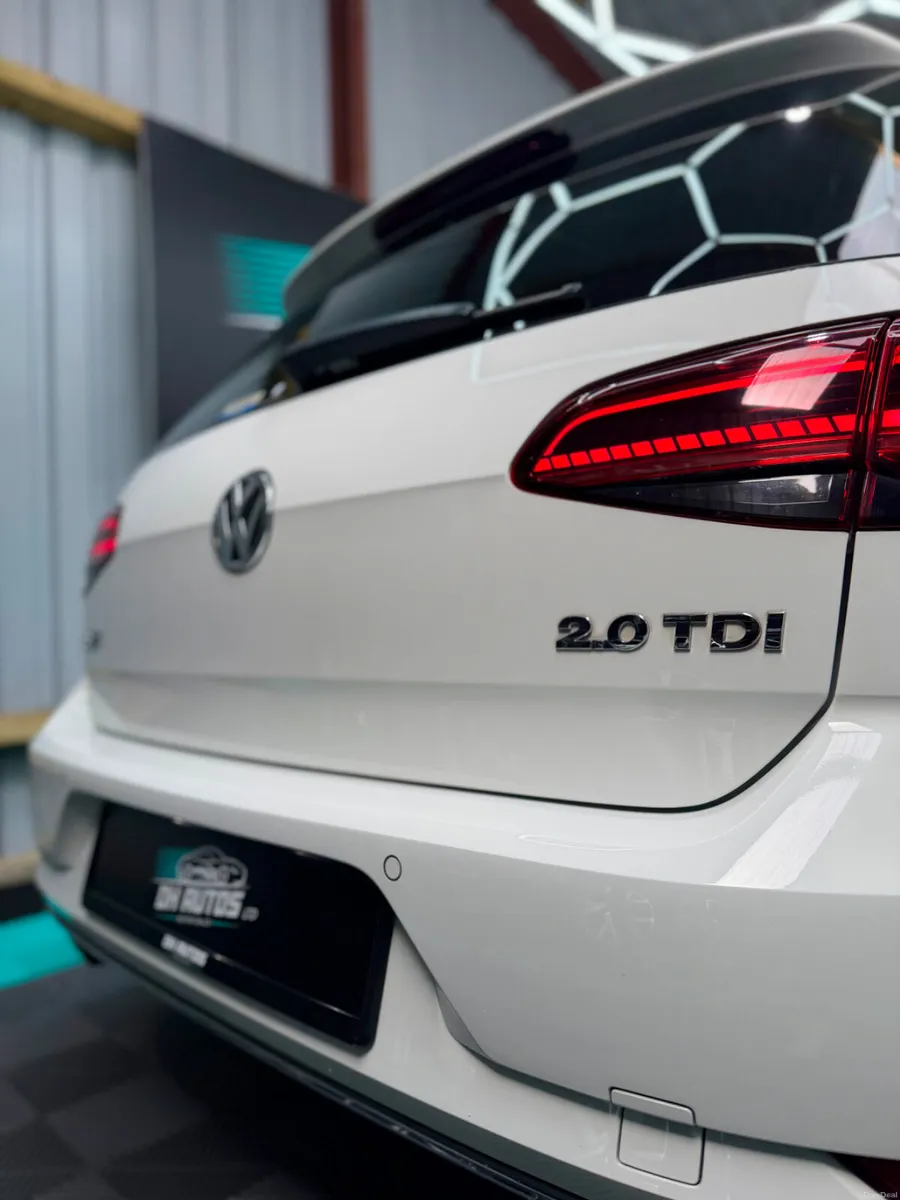 2019 (192) VW Golf 2.0 Diesel - Automatic! - Image 4