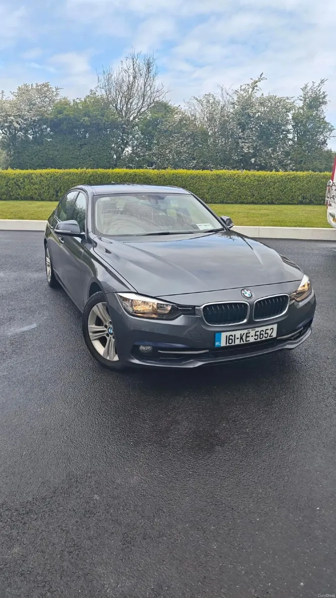 BMW 3-Series 2016 - Image 1