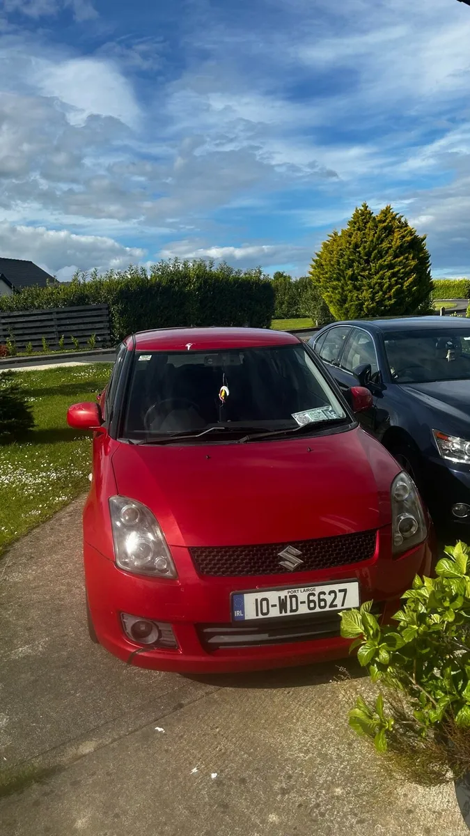 Suzuki Swift 2010 - Image 1
