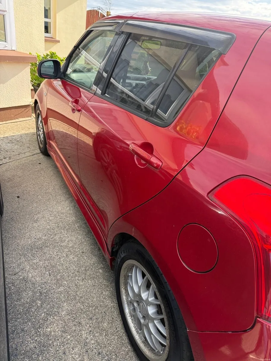 Suzuki Swift 2010 - Image 3