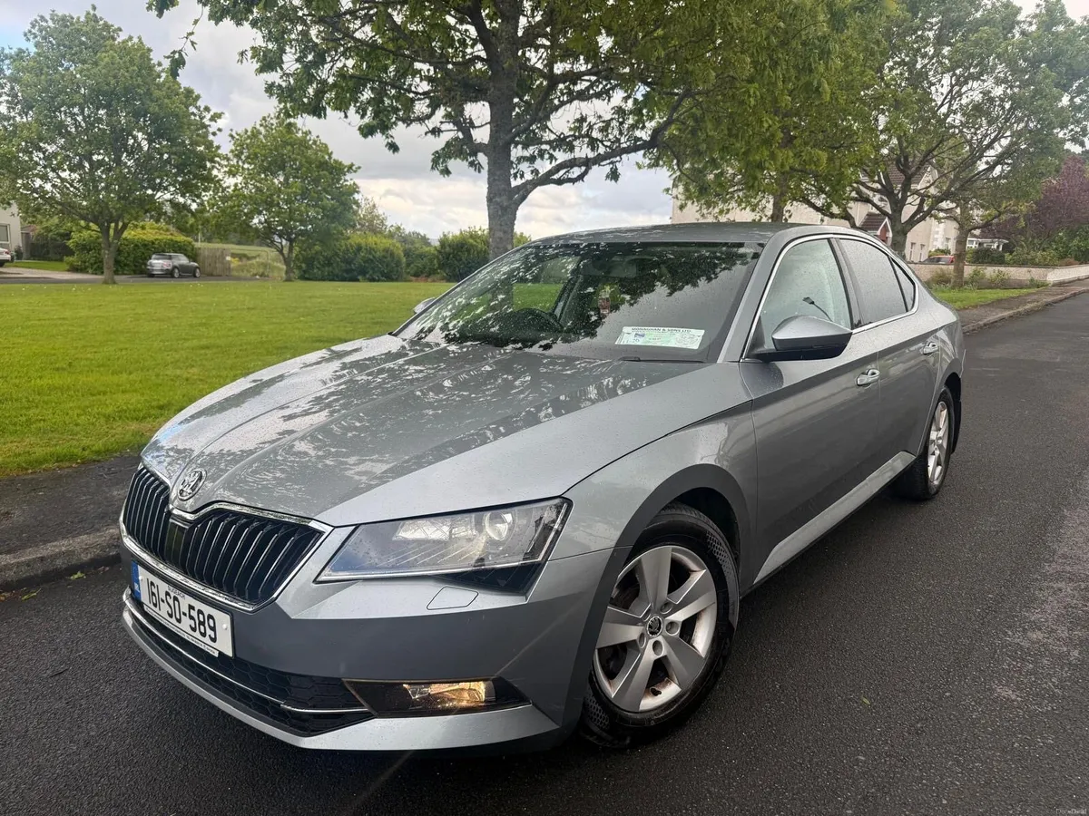 ⭐️2016 Skoda Superb Ambition NCT 2/27 Tax 12/26⭐️ - Image 3