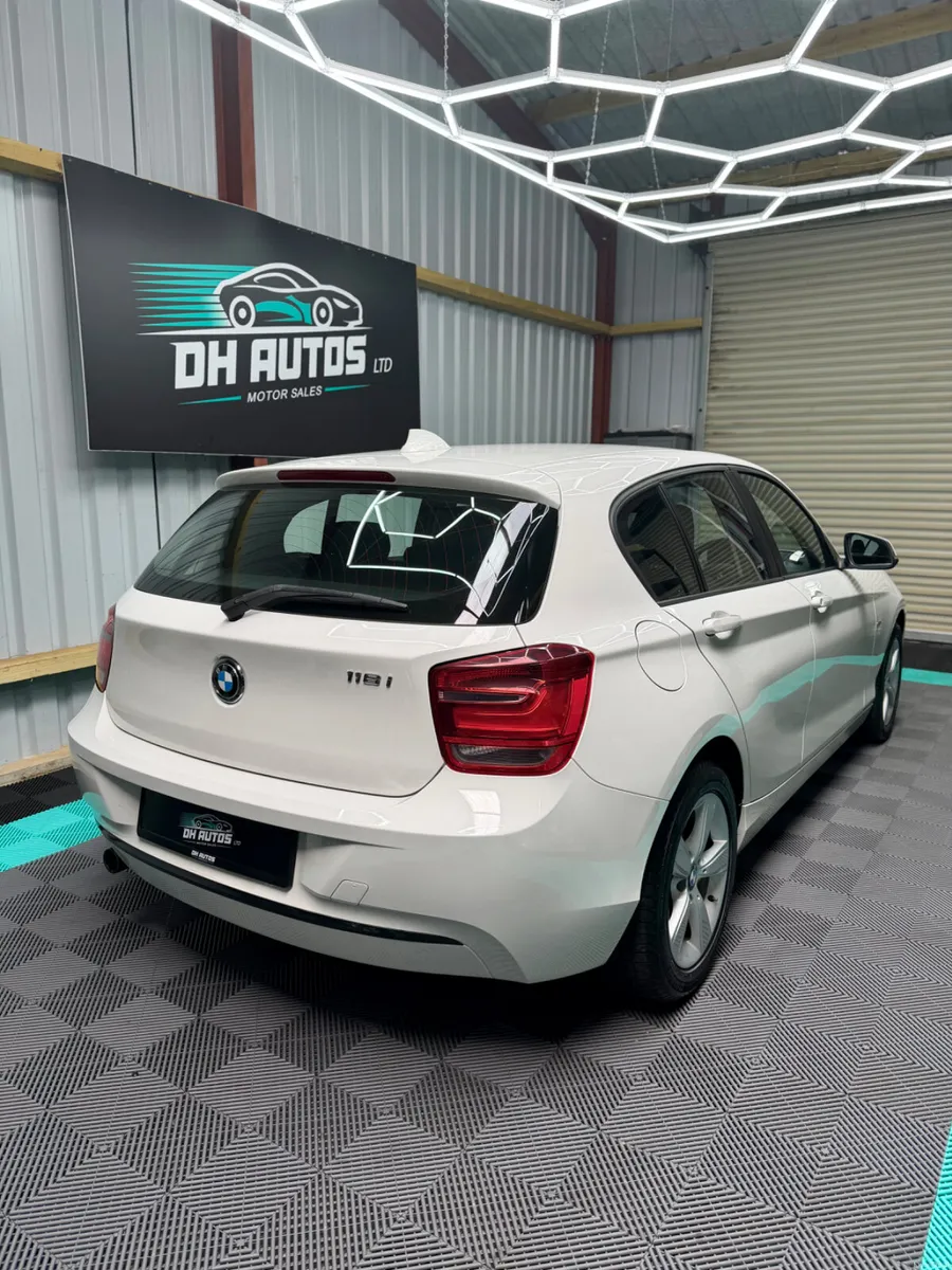 2015 Bmw 1 Series - Only 41,000km! - Image 2