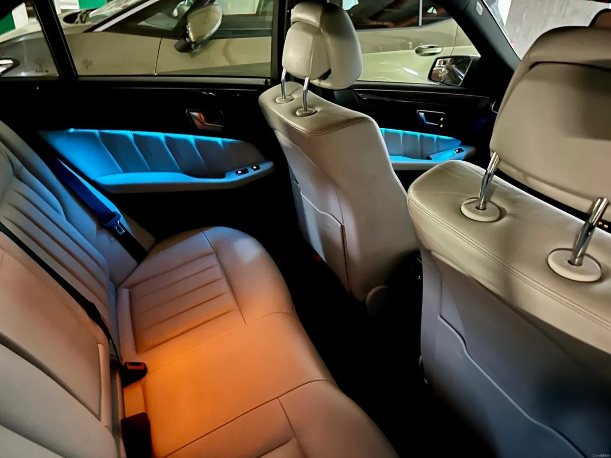 Mercedes-Benz E350 AMG Sport 2014 - Image 3