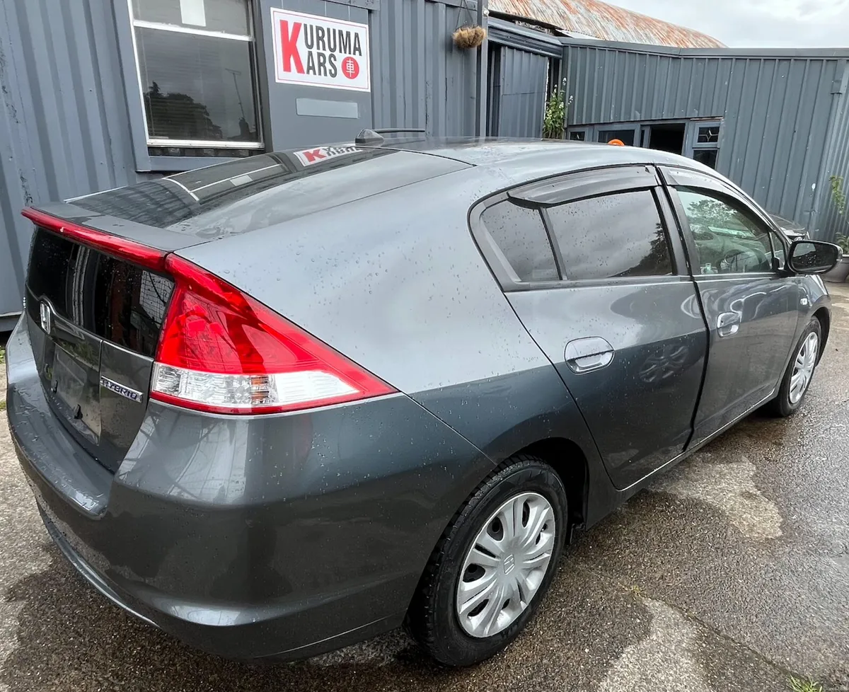 2011 Honda Insight Hybrid Automatic – Only 78,000K - Image 5