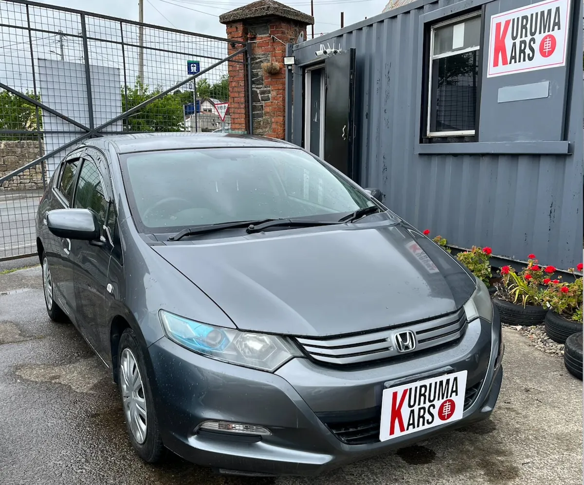 2011 Honda Insight Hybrid Automatic – Only 78,000K - Image 1