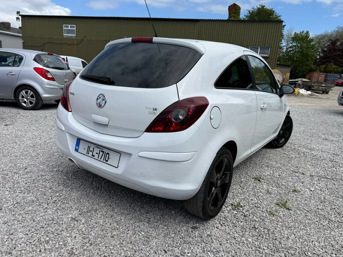 Corsa 11 with new nct 10/26 - Image 4