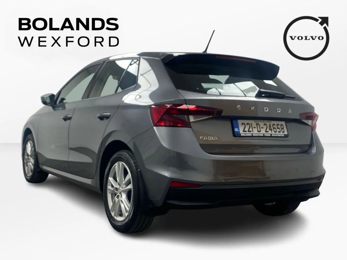 Skoda Fabia Style 1.0TSI 95HP Manual - Image 4