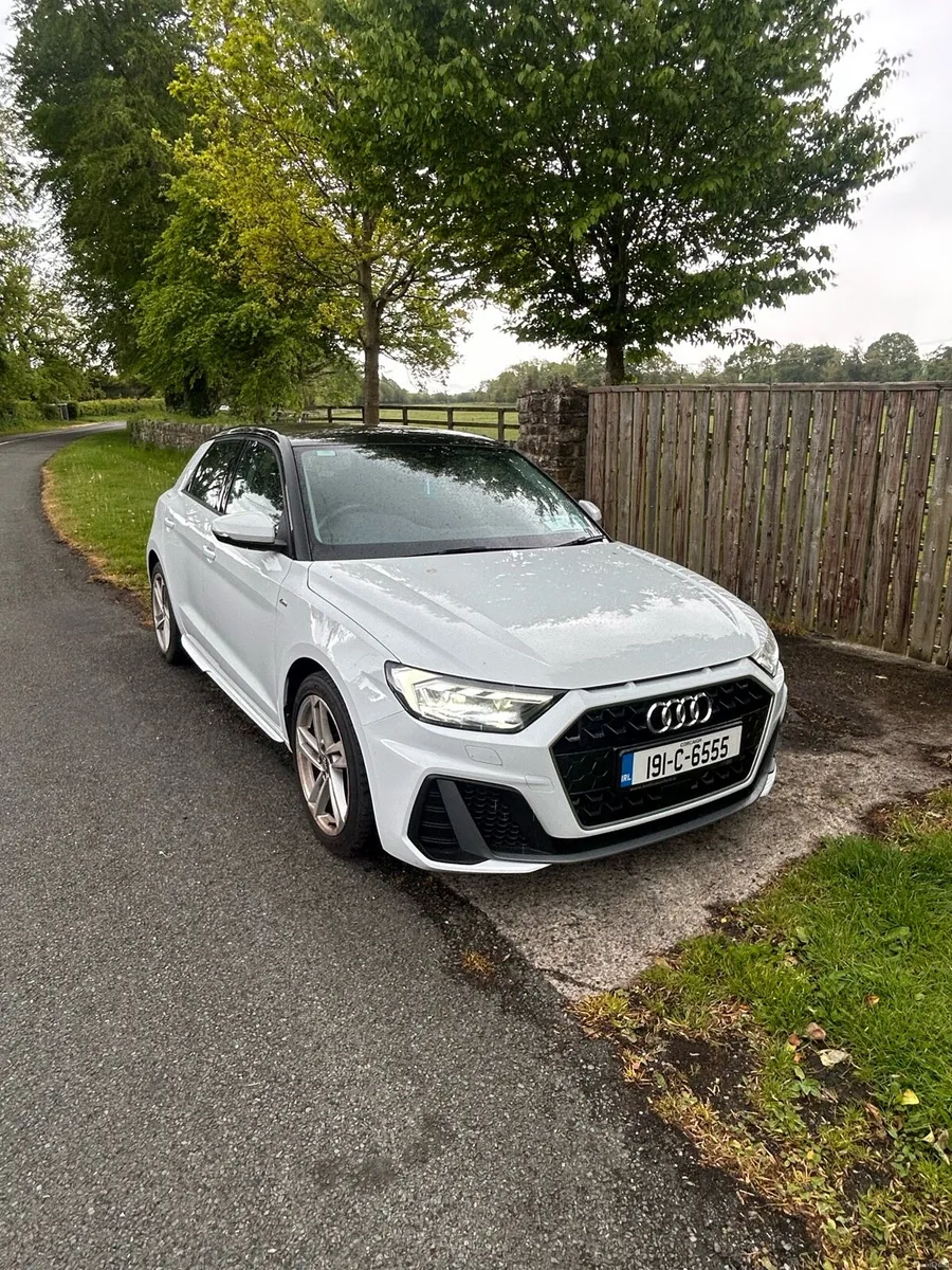 Audi a1 - Image 1