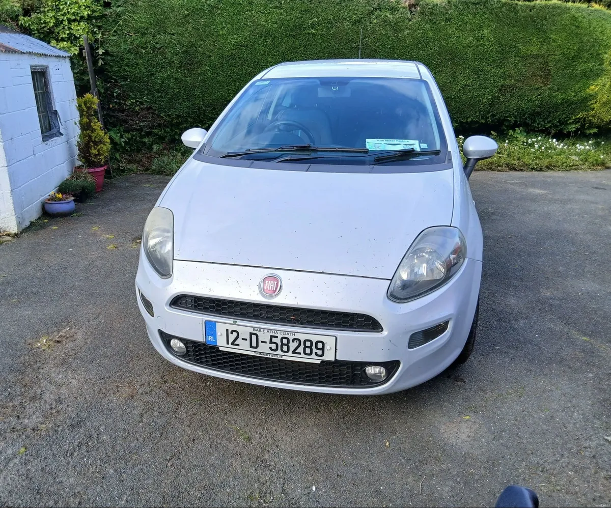 Fiat Punto 2012 - Image 1