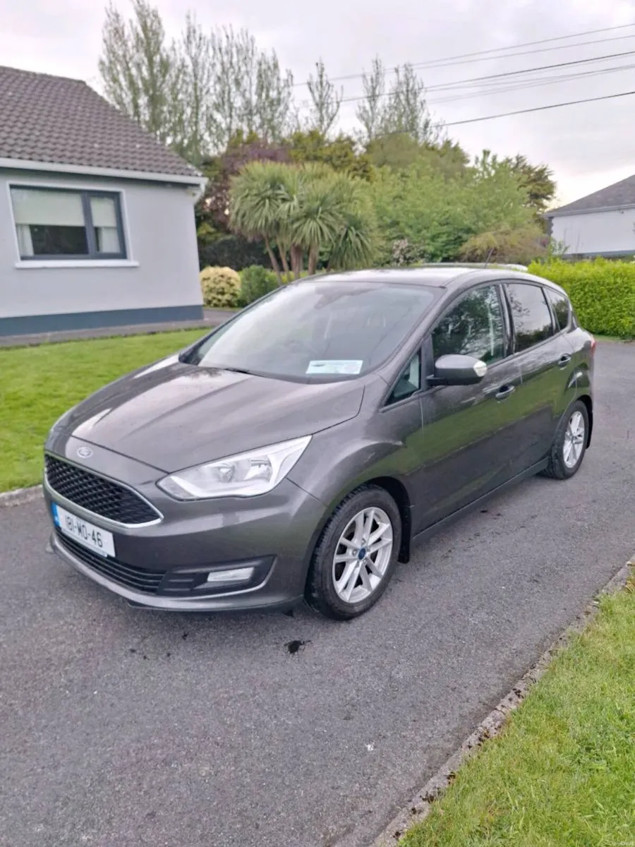 18 Ford c-max - Image 2