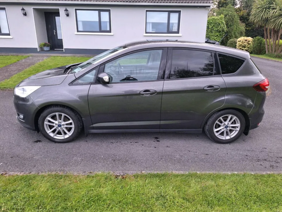 18 Ford c-max - Image 3