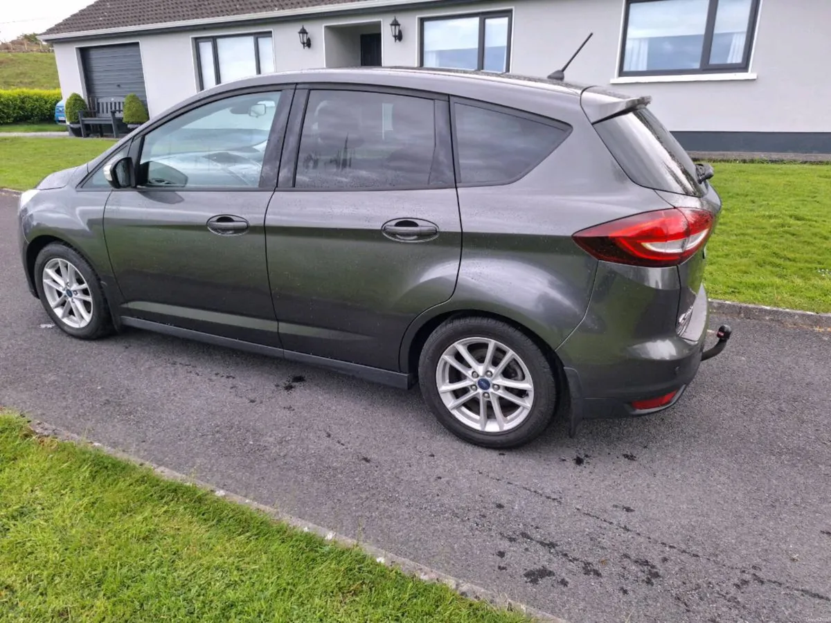 18 Ford c-max - Image 4