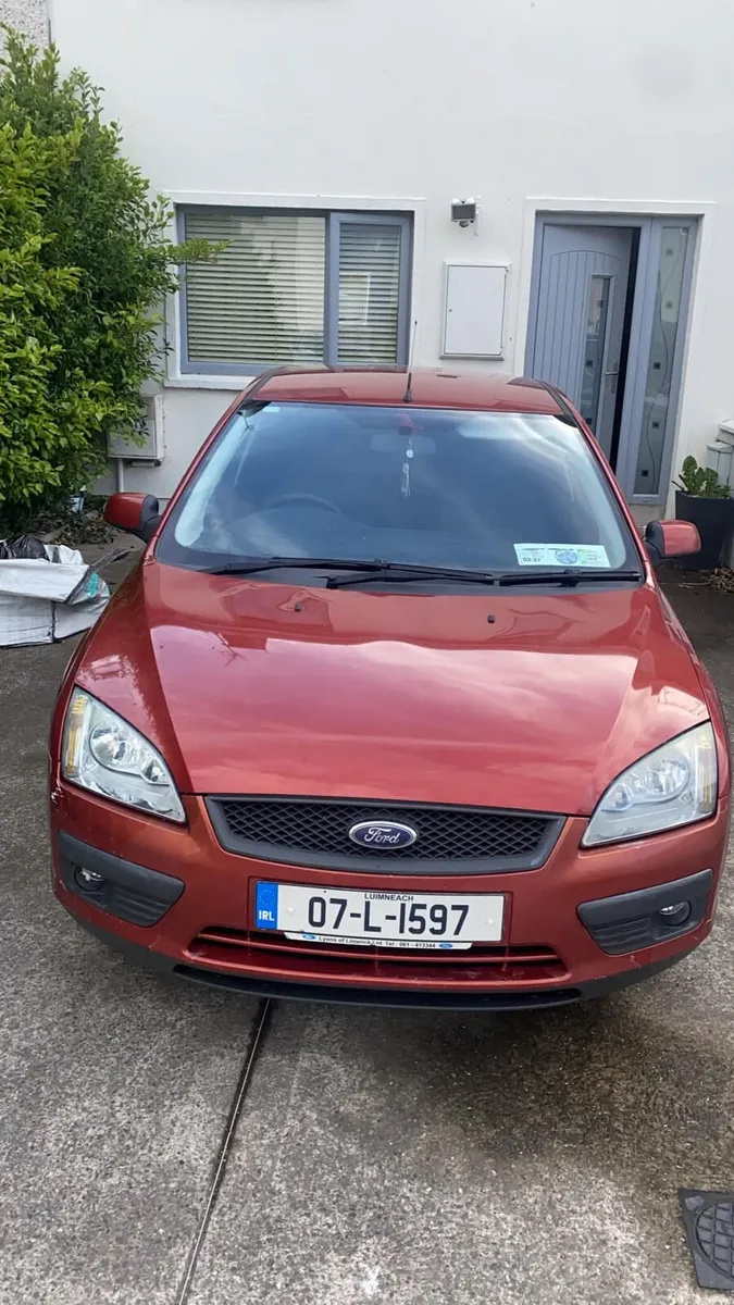 Ford focus - Image 1