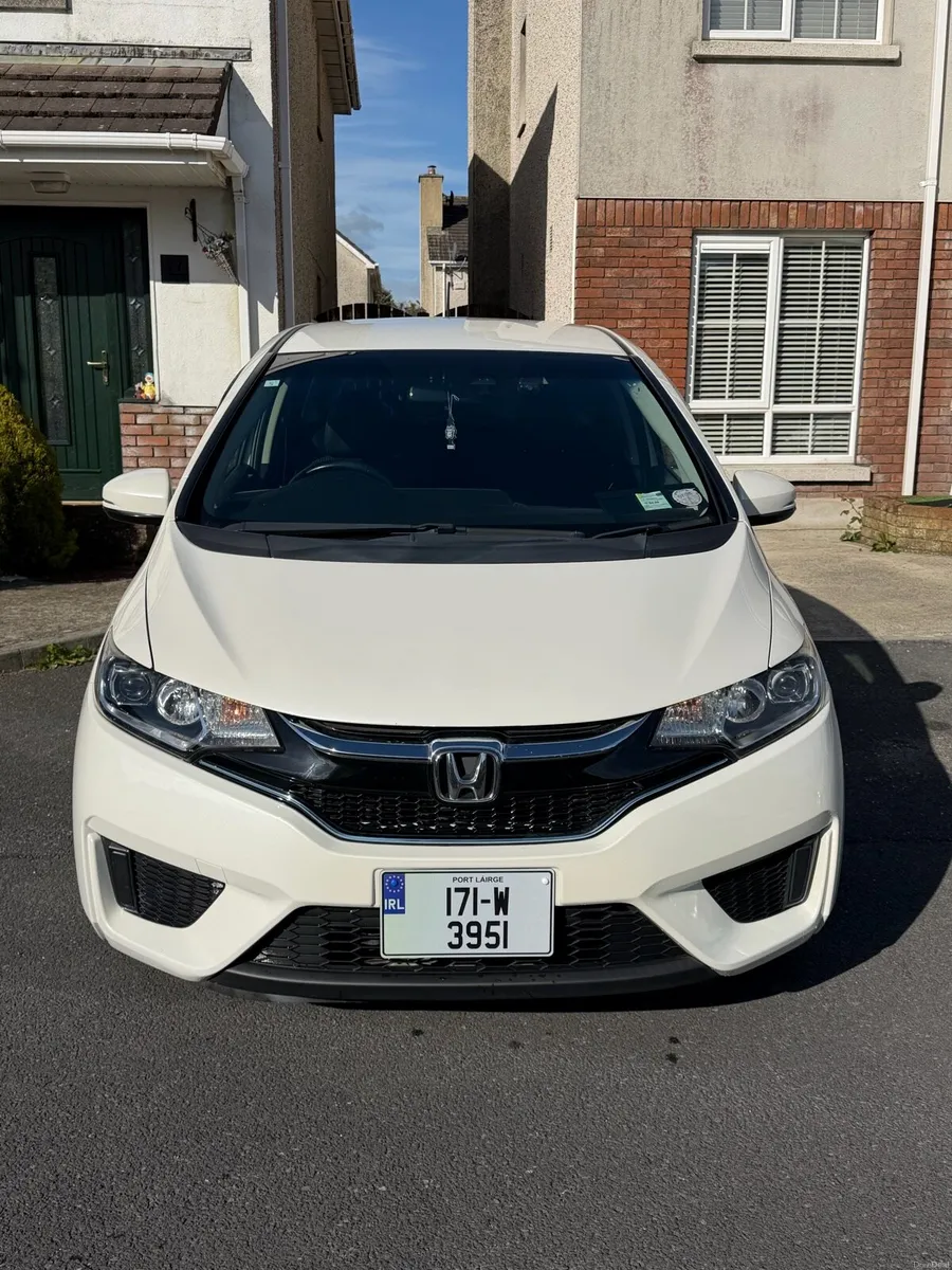 171 Honda Fit | 1.5 Petrol Hybrid | Fresh Import - Image 2