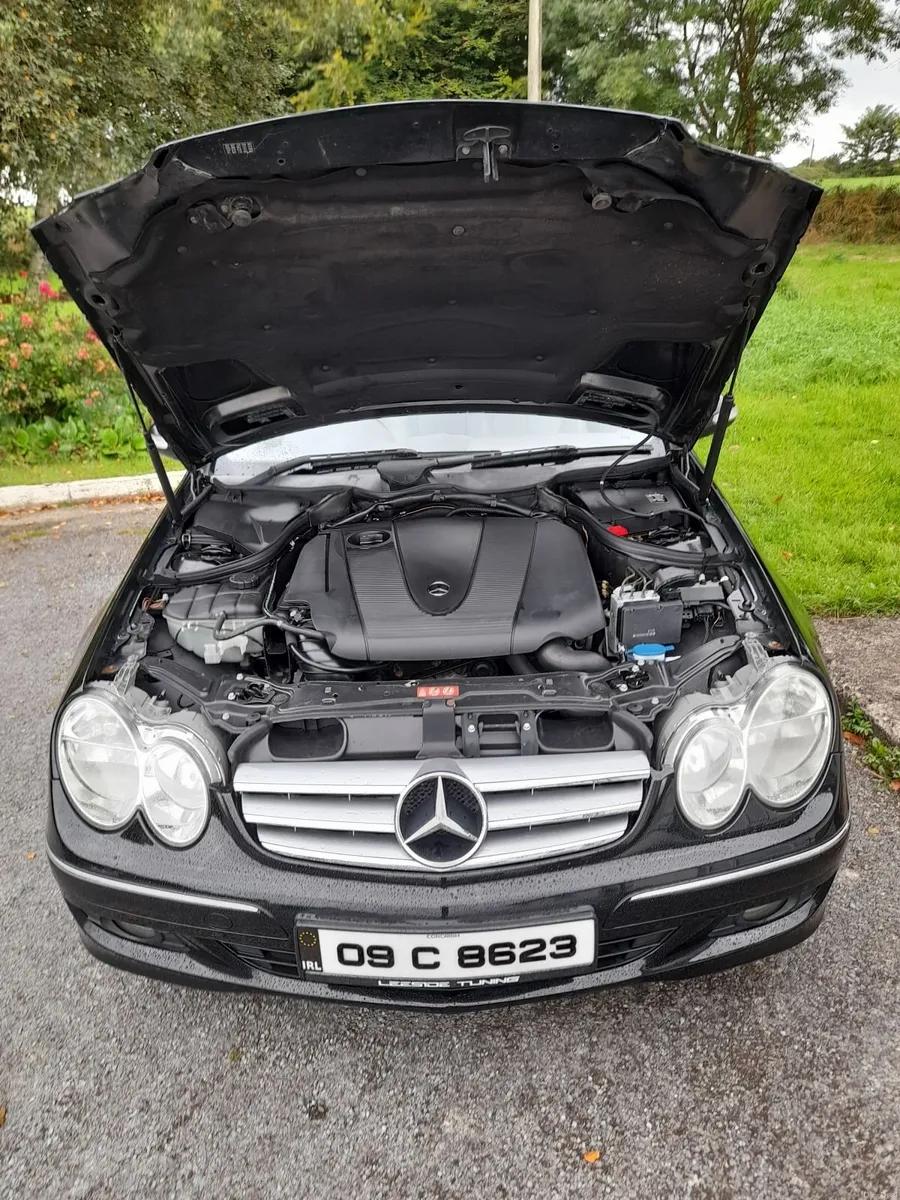 Mercedes-Benz CLK 2009 - Image 3