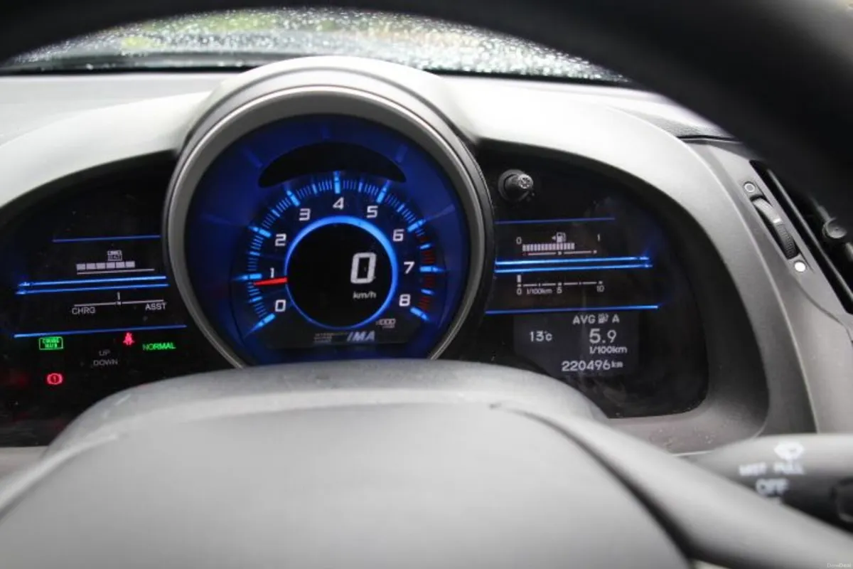 Honda CR-Z 2011 - Image 3