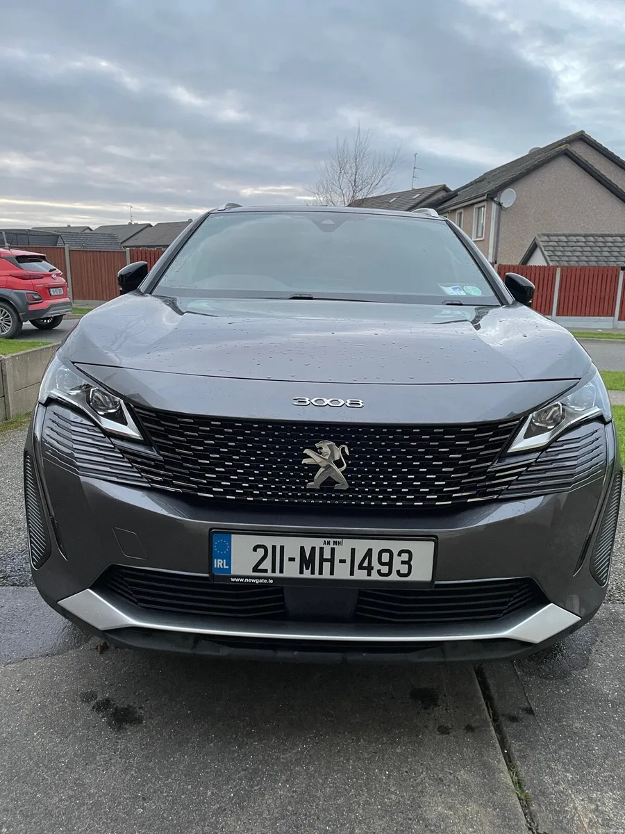 Peugeot 3008 Gt  €24500 - Image 2