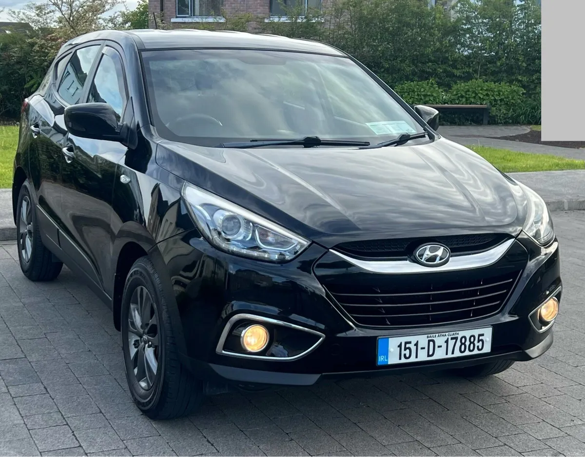 HYUNDAI IX35 (€4950) - Image 3
