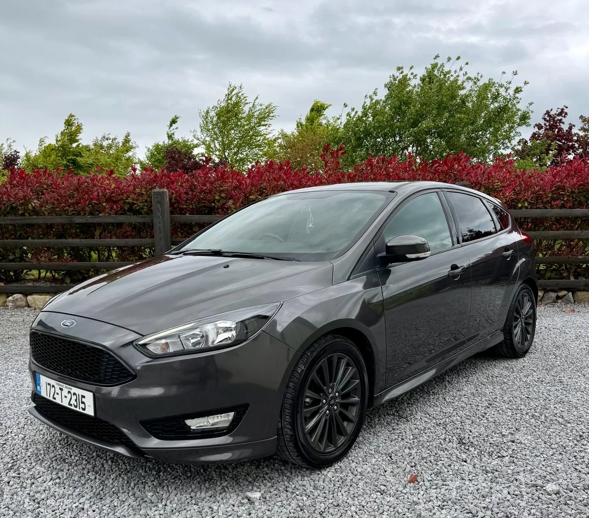 2017 Ford Focus 1.5 TDCI ST-Line - Image 1