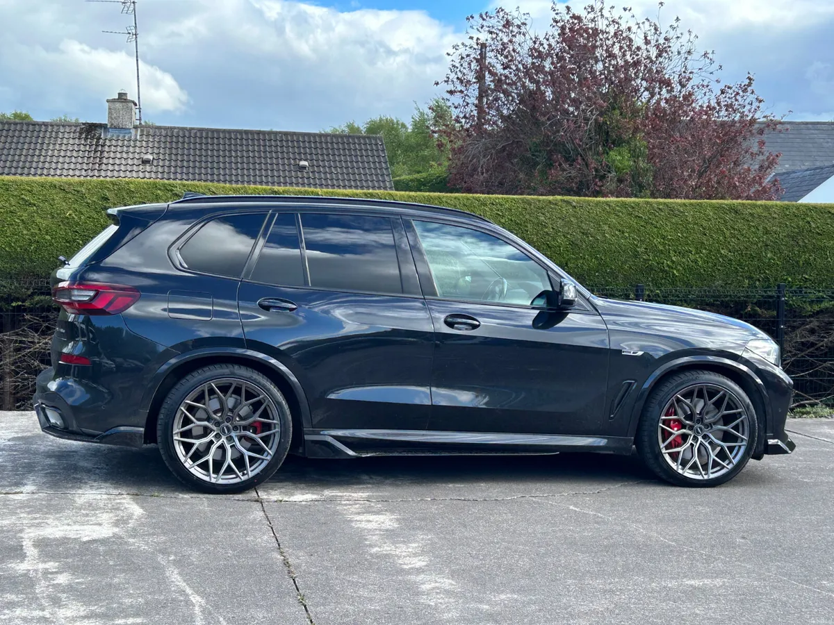 23 BMW X5 45E Mspt  €66500 on Irish Plates inc Vrt - Image 3