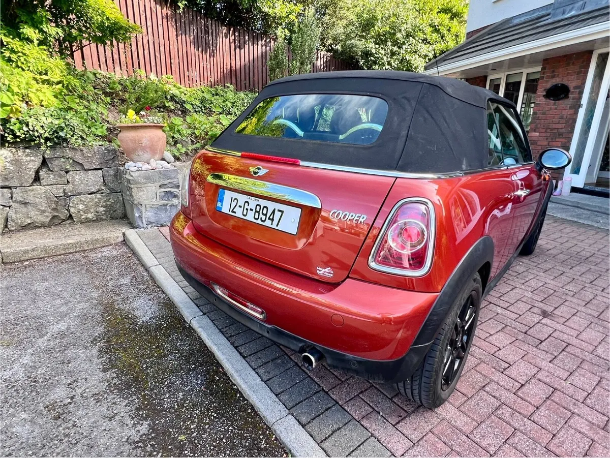 Mini Cooper 2012 - Image 2