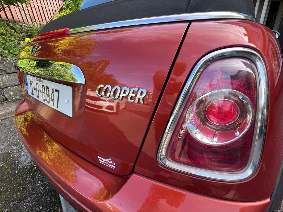 Mini Cooper 2012 - Image 5
