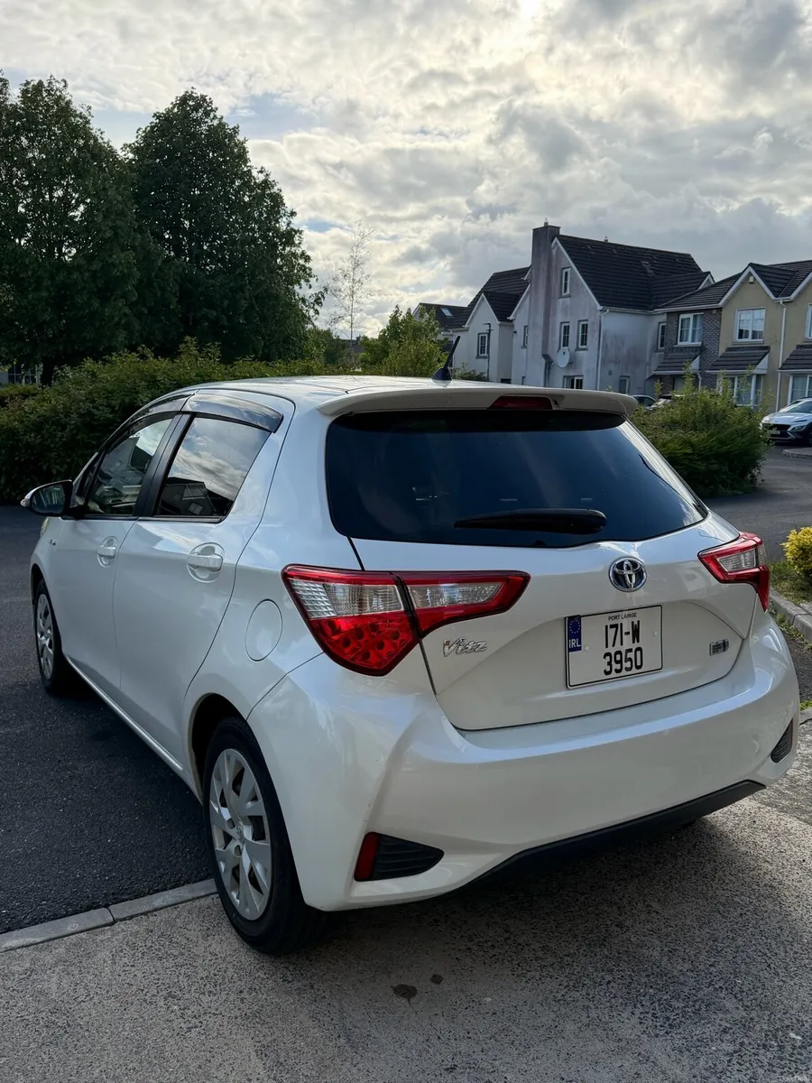 171 Toyota Vitz | 1.5 Petrol Hybrid | Fresh Import - Image 4