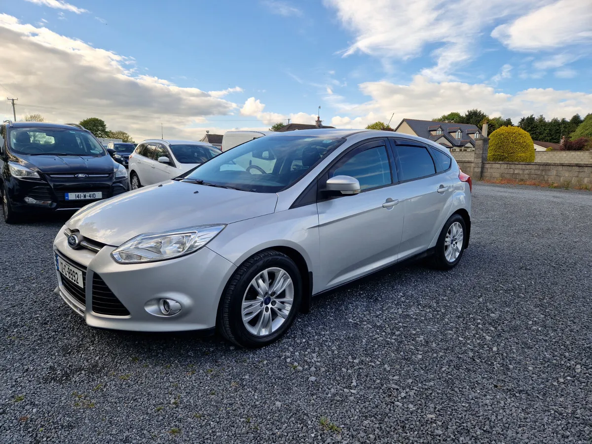 12 FORD FOCUS 1.6 TDCI...LOW KMS... - Image 3