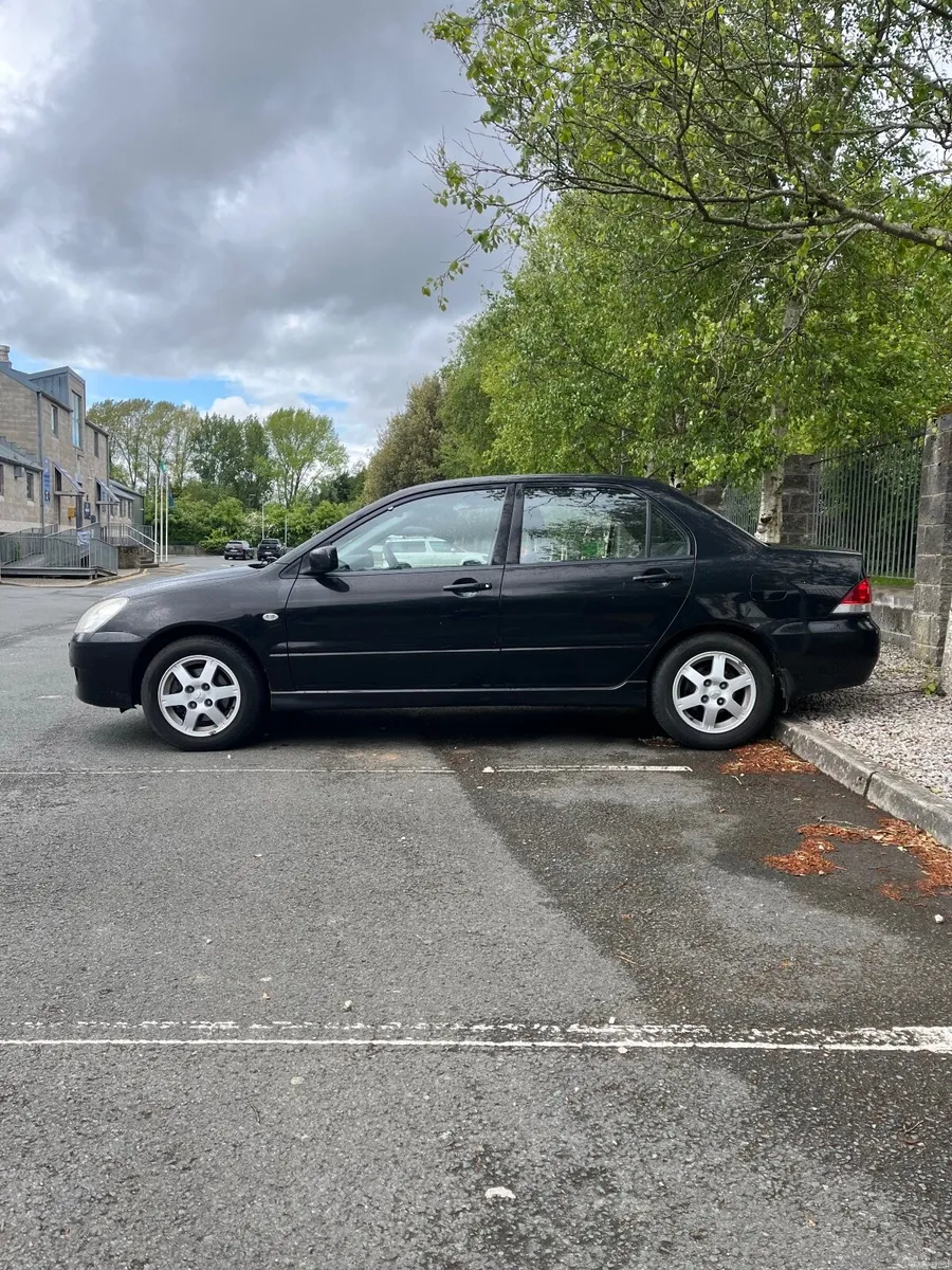 Mitsubishi Lancer 2004 - Image 3