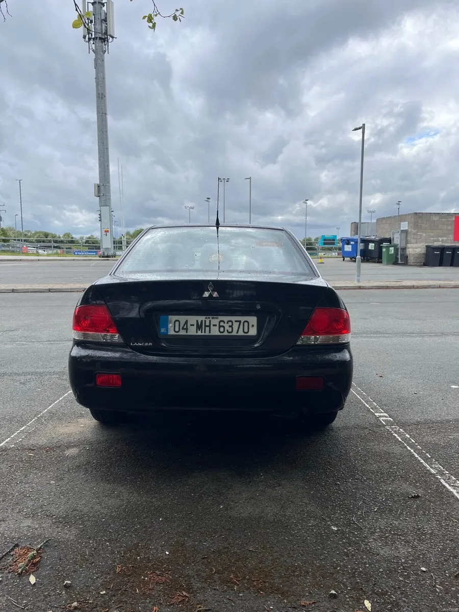 Mitsubishi Lancer 2004 - Image 2
