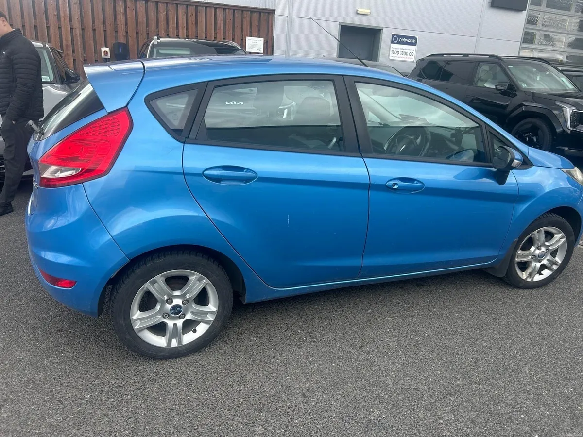 2009 Ford fiesta 1.2 petrol - Image 2